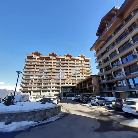 Skis Aux Pieds, 8 Pers, Ideal Famille - Fr-1-514-15 Apartment Courchevel