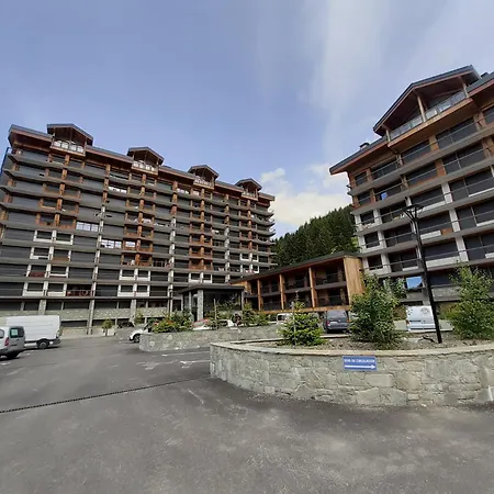 Skis Aux Pieds, 8 Pers, Ideal Famille - Fr-1-514-15 Apartment Courchevel