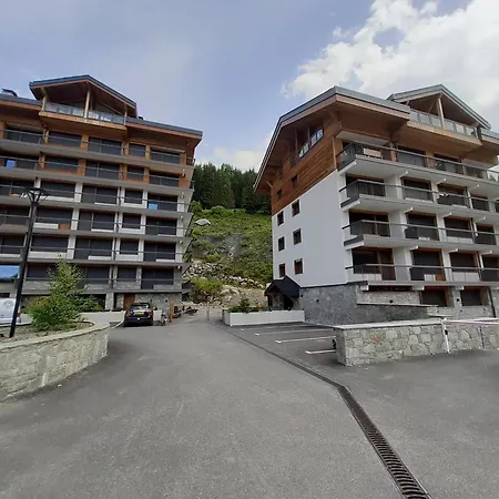 Skis Aux Pieds, 8 Pers, Ideal Famille - Fr-1-514-15 Apartment